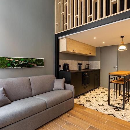 Apartament Dify Bicyclette - Quais De Saone Lyon Zewnętrze zdjęcie